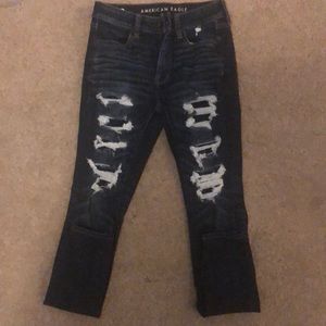 American Eagle 360 next level stretch size 4